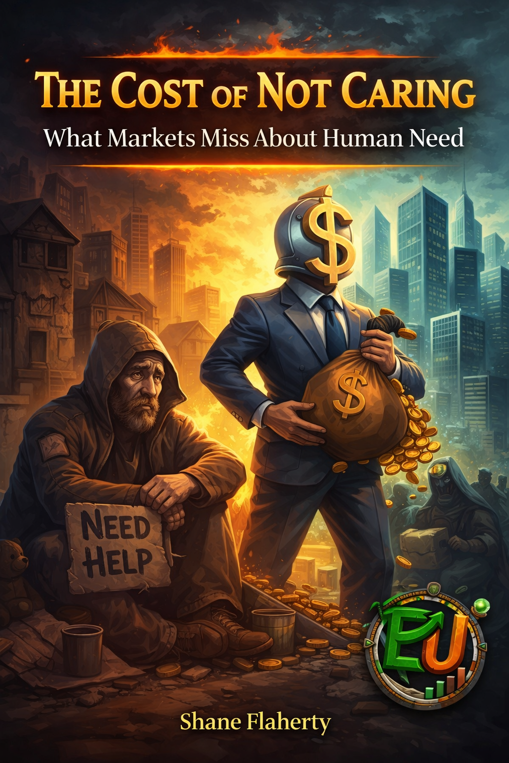 The Cost of Not Caring: What Markets Miss About Human Need