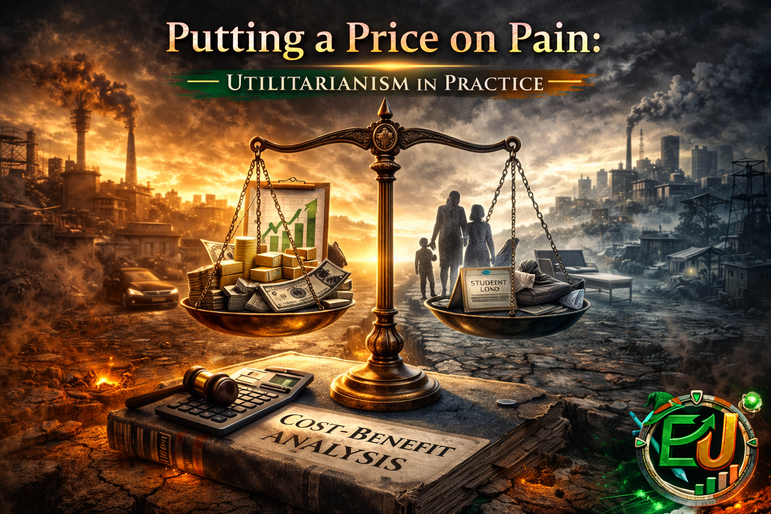 Counting the Cost: Utilitarian Ethics in Corporate and Public Decision-Making