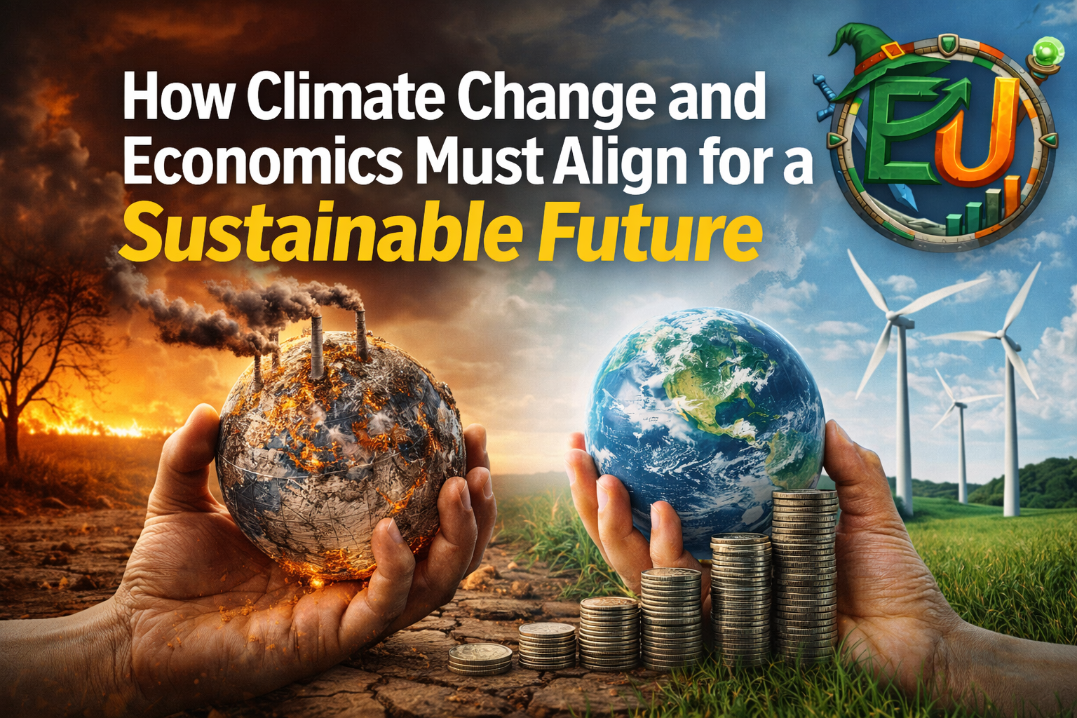 Eating the Future: How Ultra-Processed Foods Hurt the Planet and Society